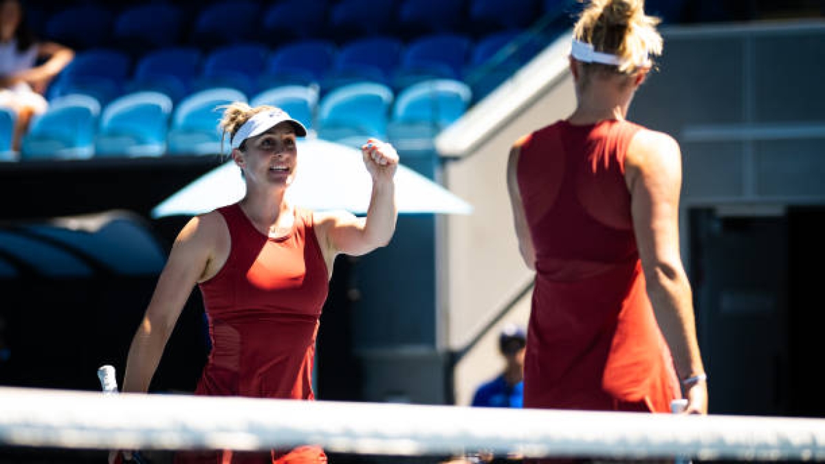 Gabriela Dabrowski : son incroyable combat contre le cancer qui va vous émouvoir !