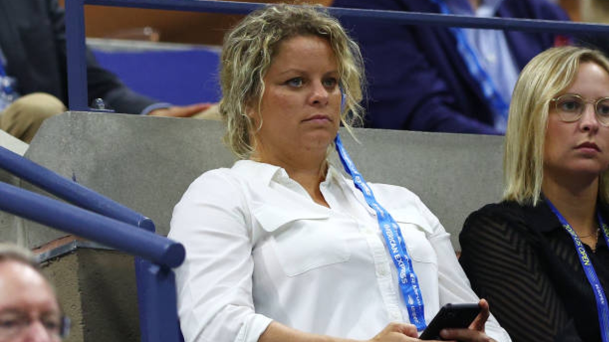 Kim Clijsters révèle les dessous secrets de la maternité dans le tennis et lance un message fort aux joueuses !