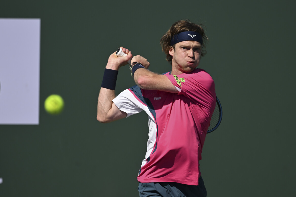 Andrey Rublev Dévoile le Côté Sombre du Tennis Professionnel : Pourquoi les Joueurs Sont-ils Terrifiés ?