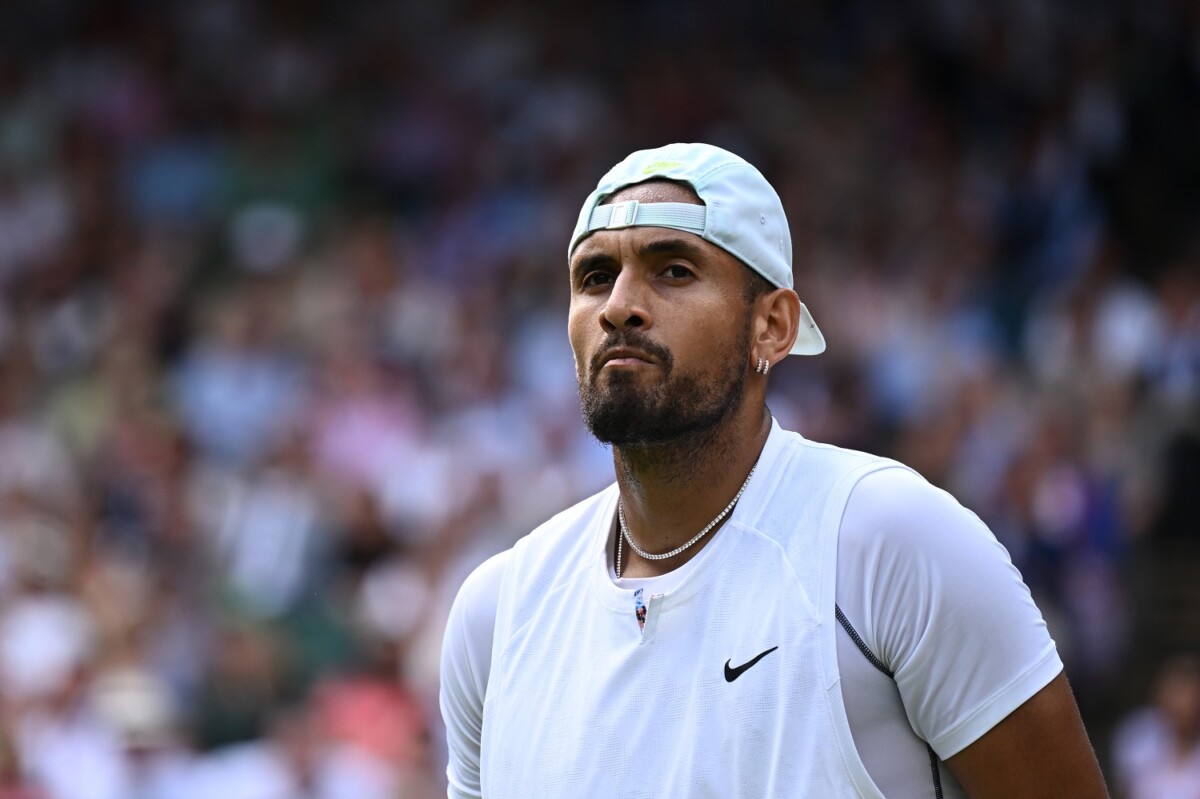 Dopage : suspension surprise de Purcell, Kyrgios en furie – son message choque tout le circuit !
