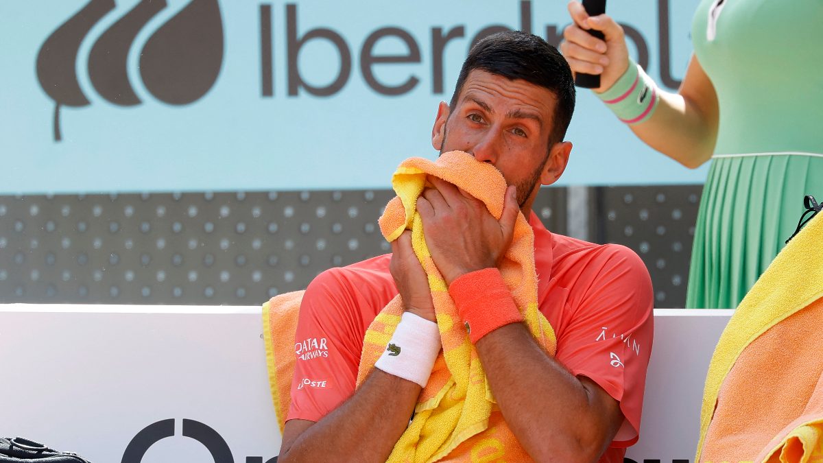 Novak Djokovic snobe le Masters de Rome : découvrez son plan secret pour tout écraser à Roland-Garros !