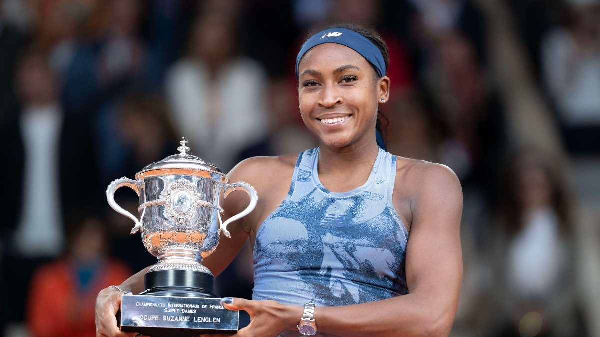 Cette note écrite par Coco Gauff à 17 ans avant Roland-Garros 2025 va vous étonner !