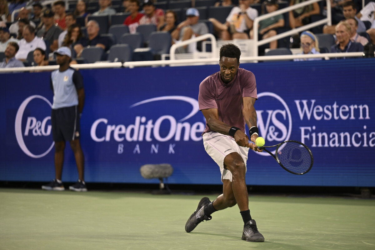 Monfils claque un retour d’anthologie aux parieurs : sa vidéo choc va vous laisser sans voix !