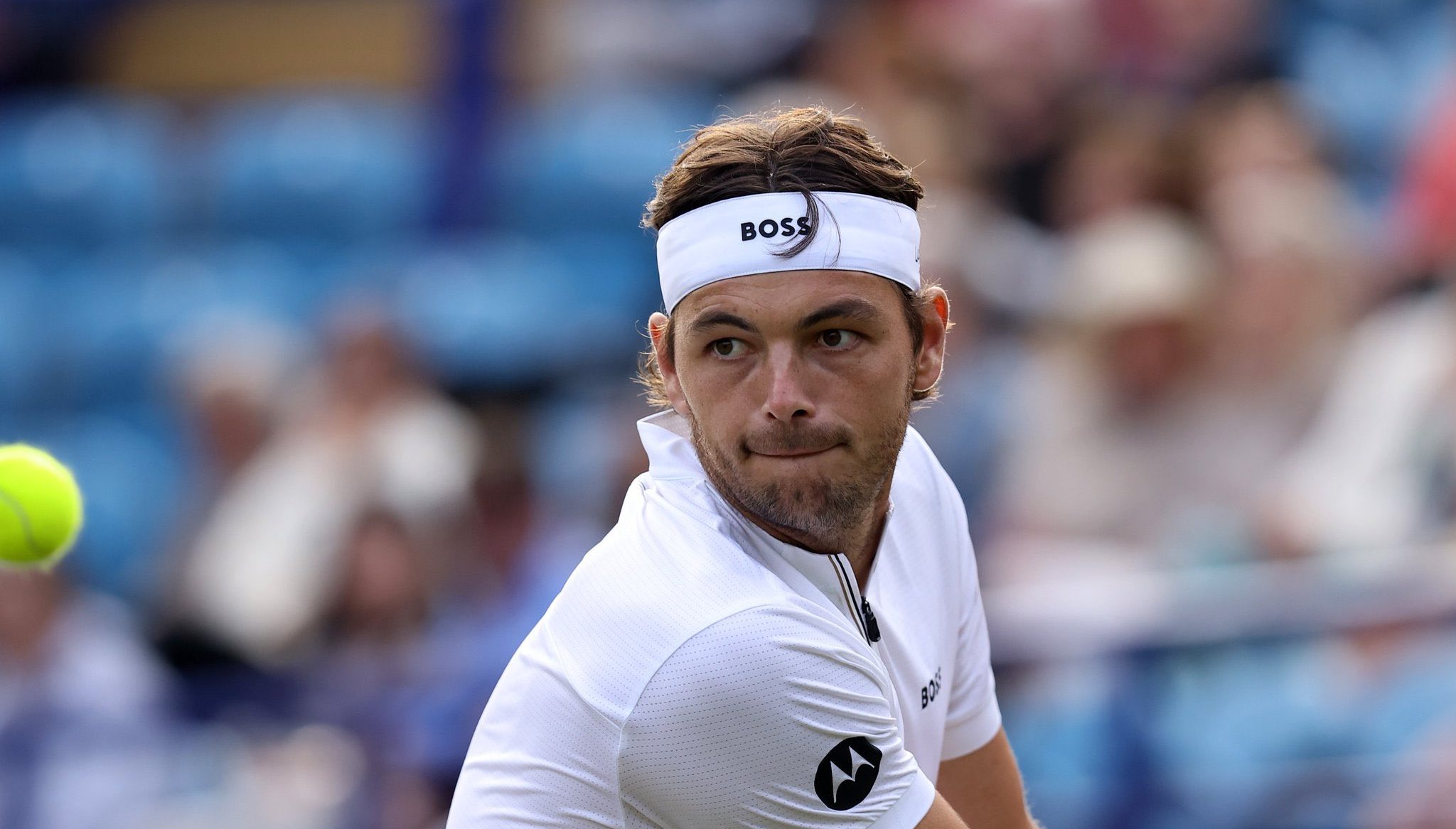 Fritz humilie Eastbourne et Griekspoor surprend Majorque : préparez-vous à un Wimbledon explosif !