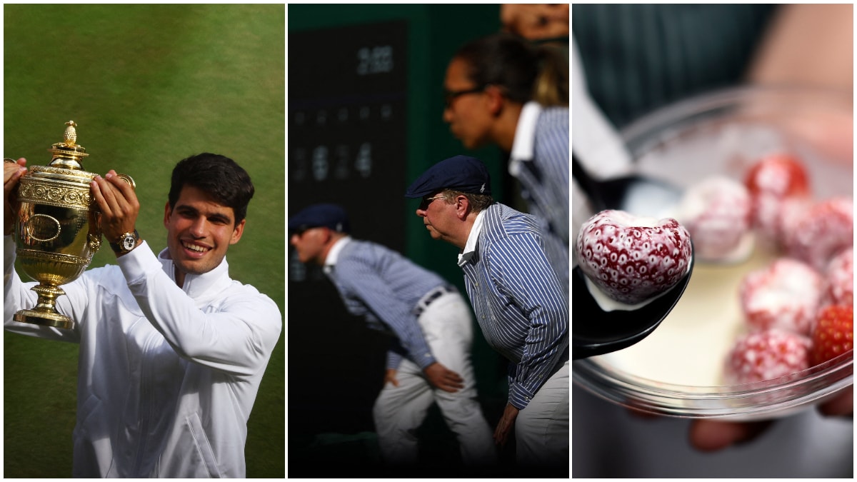 Vous n’allez pas croire ces changements fous à Wimbledon 2025 : juges de ligne disparus, primes XXL et plus encore !