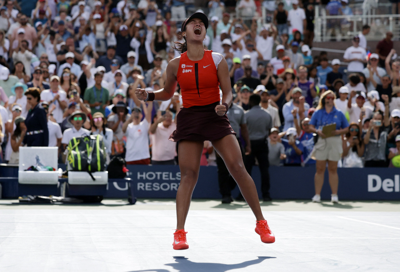 US Open 2025 : vous n’allez pas croire ces exploits fous signés par les Philippines et l’Indonésie !