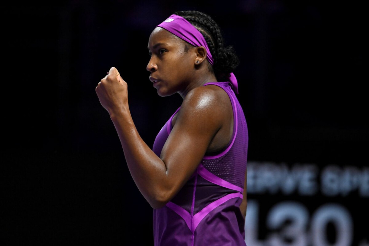 US Open : Coco Gauff décline le double mixte pour une raison surprenante – vous n’allez pas y croire !