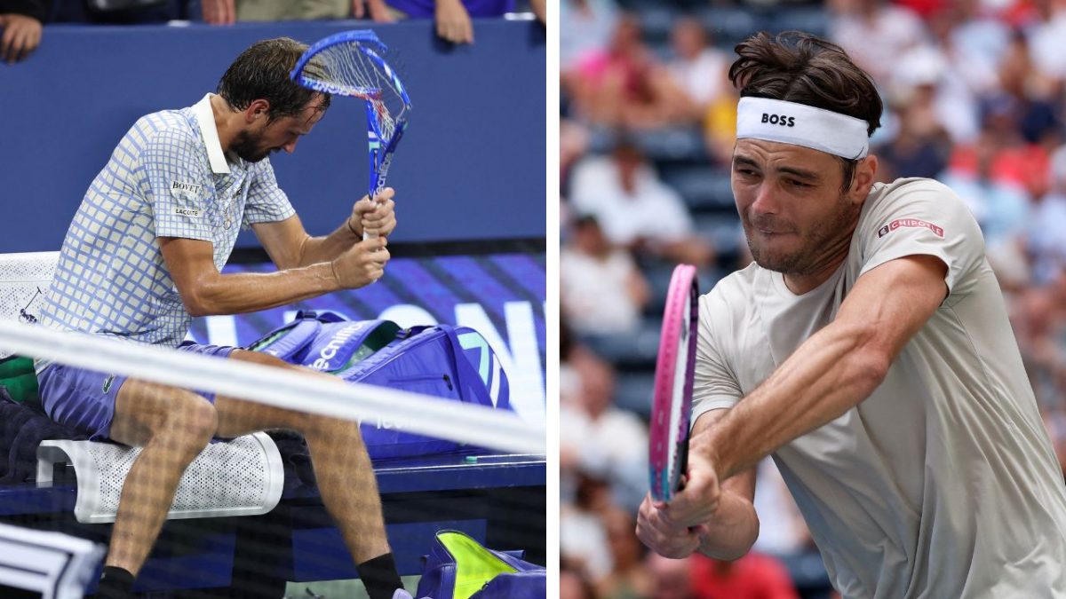 US Open : Taylor Fritz accuse un photographe d’avoir “saboté” Medvedev au moment décisif !