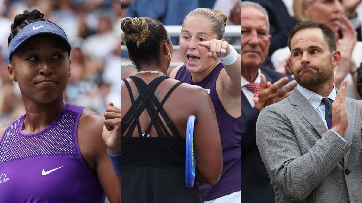 Vous n’allez pas croire ce qu’Ostapenko a dit à Townsend : Osaka et Roddick en colère !