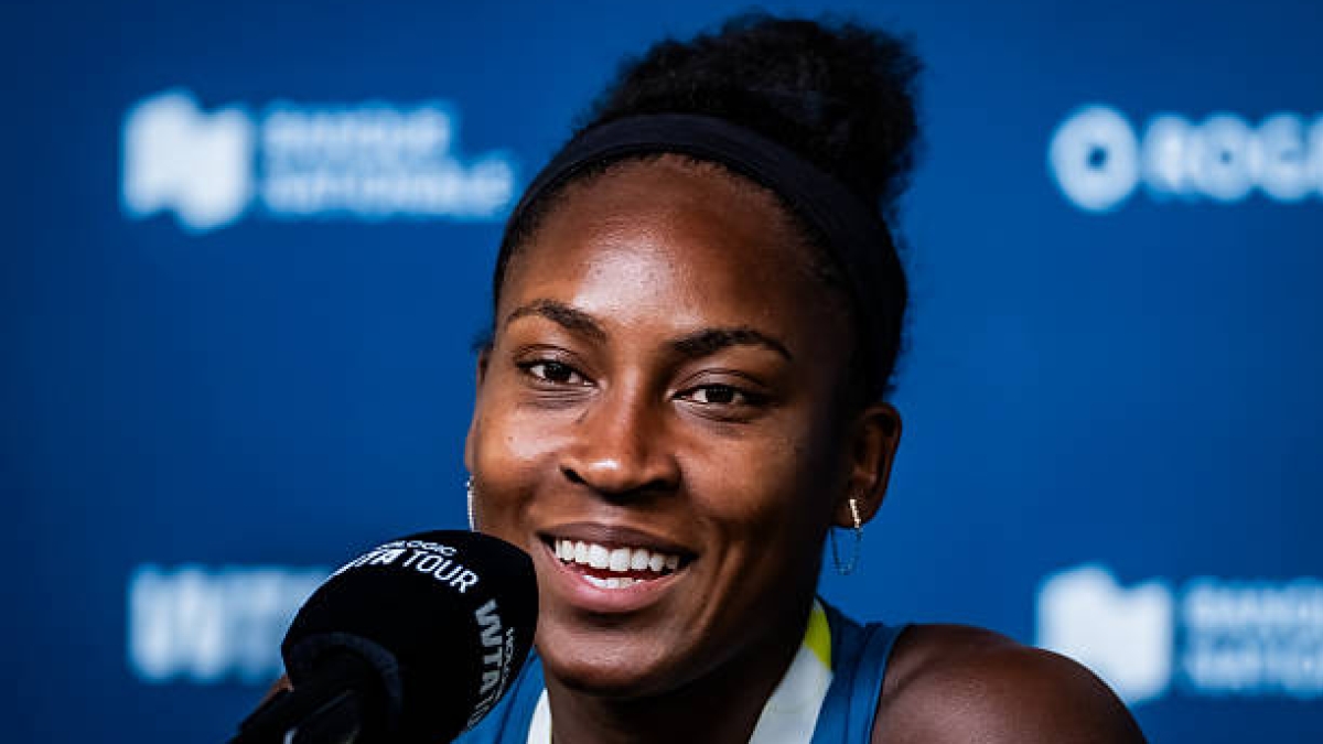 Coco Gauff dévoile son rituel secret après Wimbledon… et c’est bluffant !