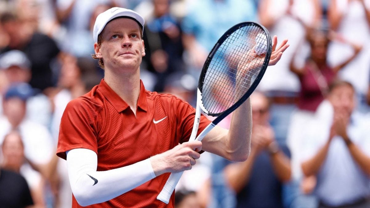US Open : Sinner survole tout, Gauff fond en larmes – le choc émotionnel à ne pas manquer !