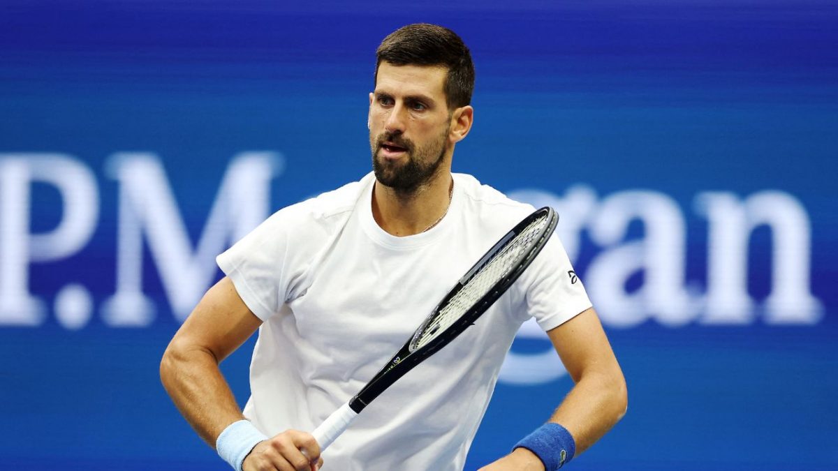 US Open 2025 : Djokovic révèle son arme secrète pour décrocher le 25ᵉ Grand Chelem !