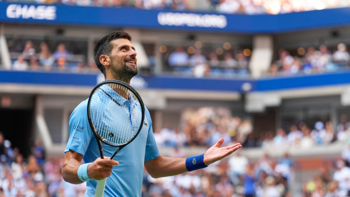 Boris Becker lâche du lourd : l’US Open, véritable adieu de Djokovic ?