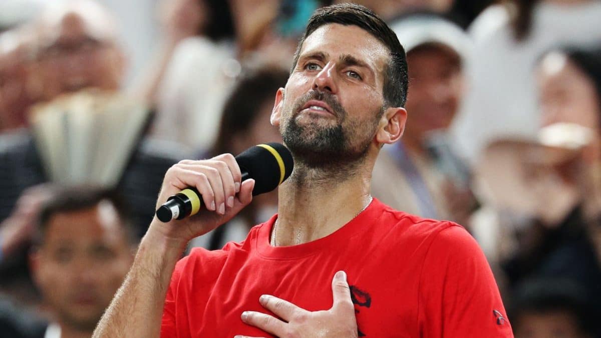 Djokovic abandonne au Six Kings Slam : son plan secret pour revenir plus fort dévoilé !