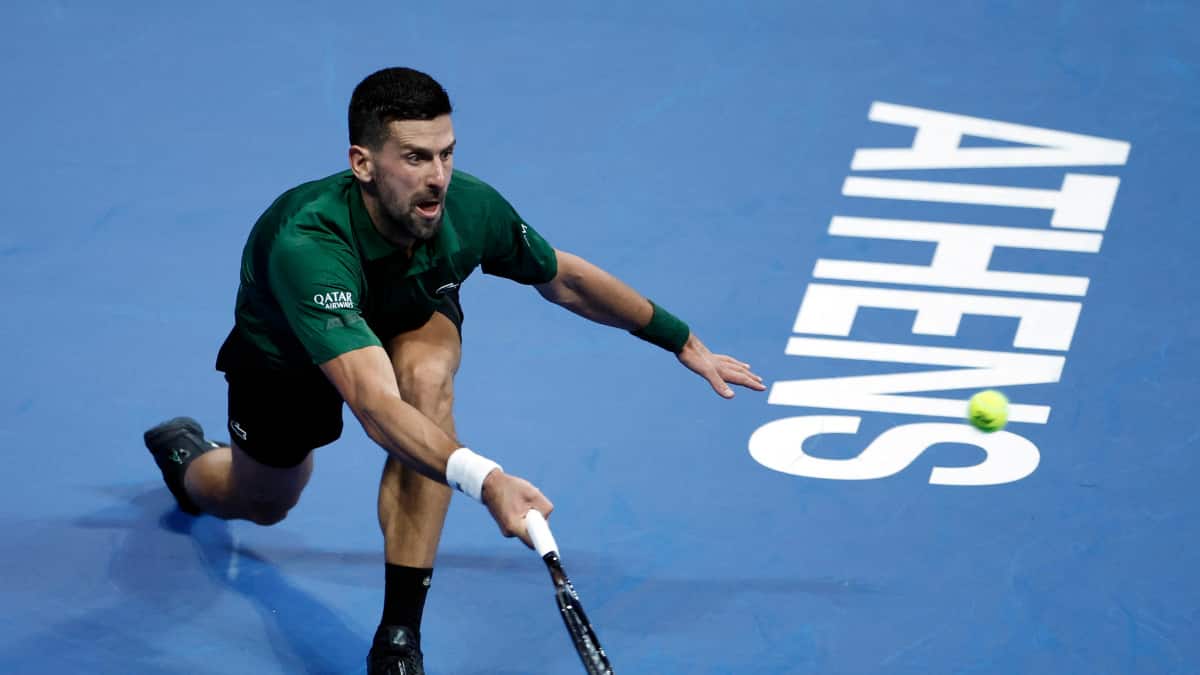 ATP Finals 2025 : Djokovic ajouté au tirage de Turin… va-t-il vraiment fouler le court ?