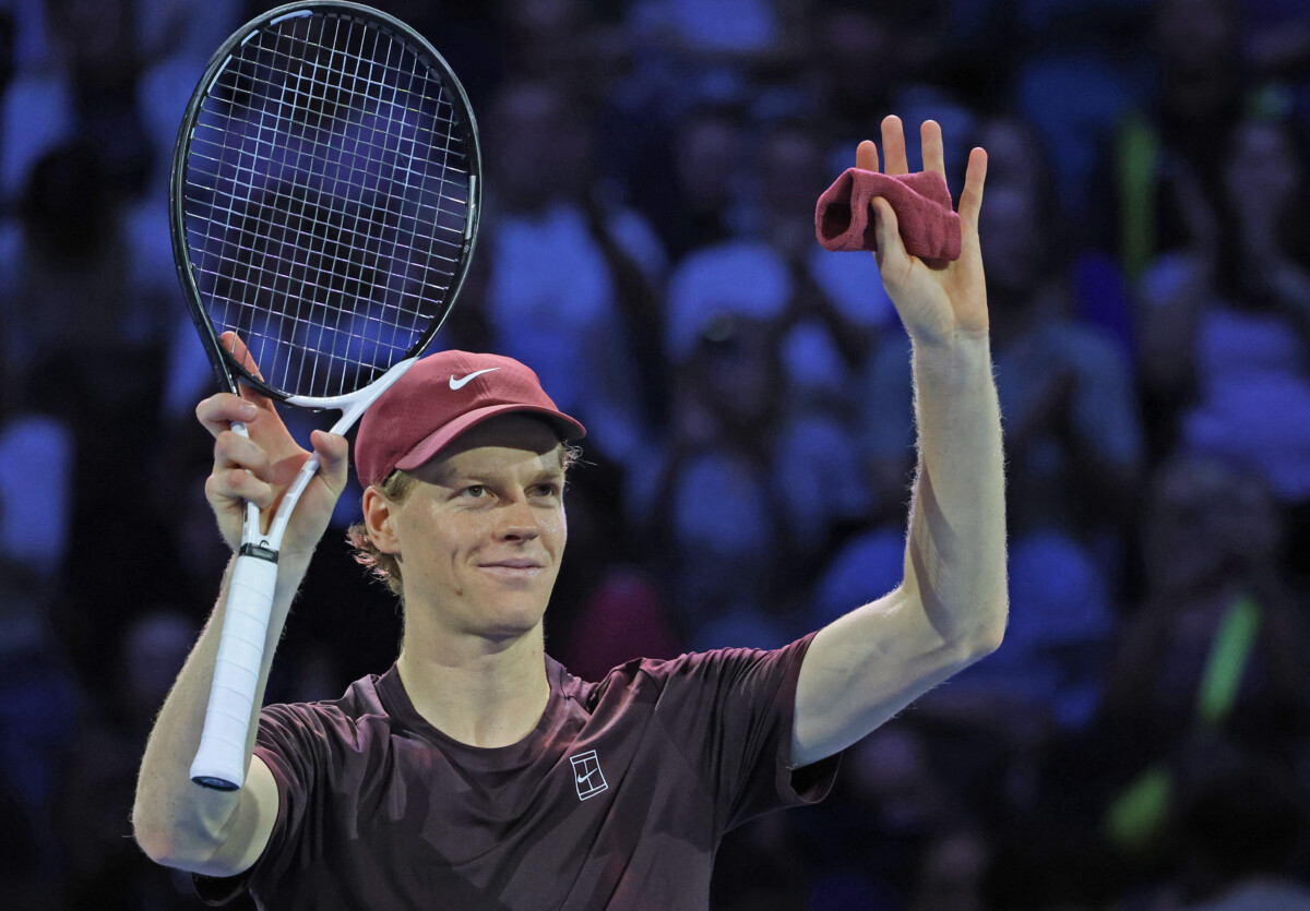 Alerte rouge en Italie : Gaudenzi menace de retirer les ATP Finals si rien n’est fait !
