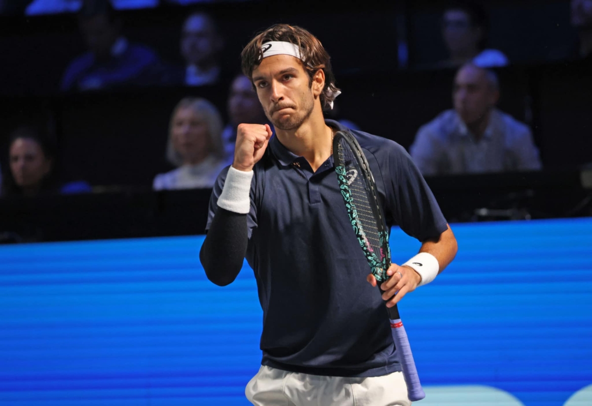 Musetti à Athènes : un titre impératif pour sauver son rêve des ATP Finals !