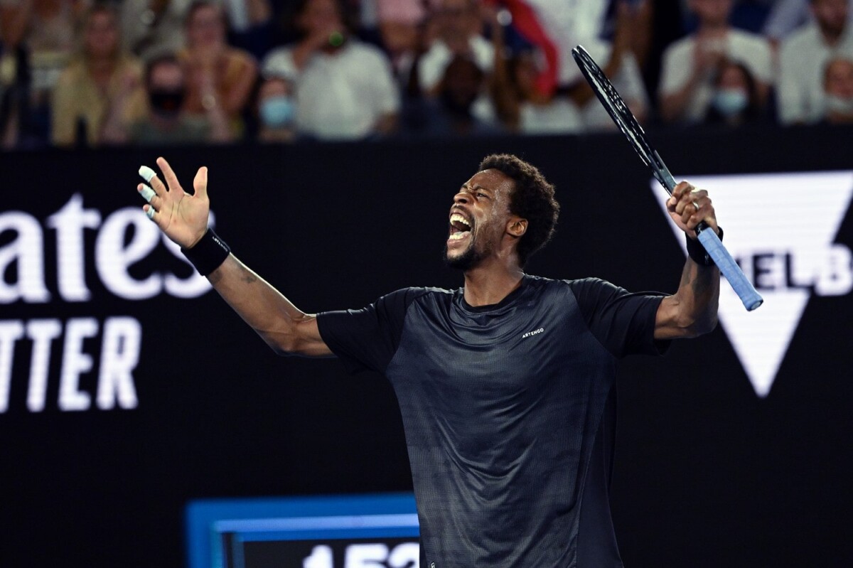 Gaël Monfils entre dans l’histoire : 1 000 semaines en Top 100 — le chiffre qui surprend tout le monde