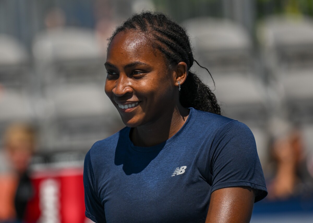 Coco Gauff entre dans le cercle fermé de Forbes : découvrez pourquoi elle vaut des millions à 21 ans