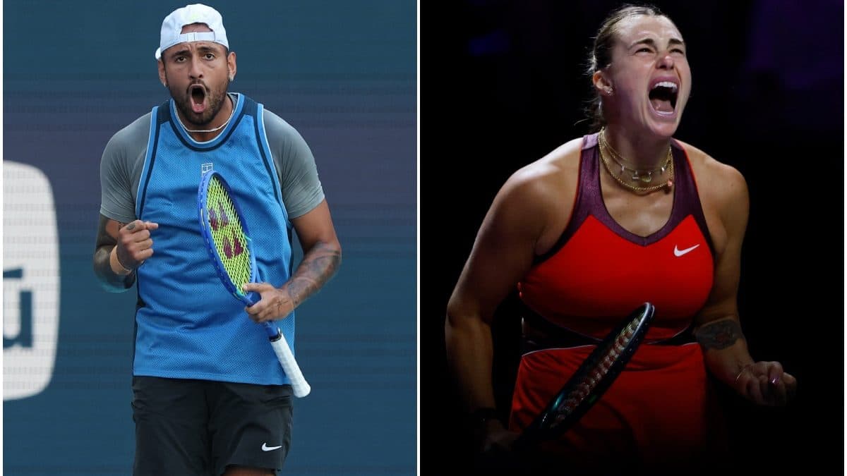 Kyrgios vs Sabalenka : la Battle of Sexes qui fait déjà trembler le monde du tennis — sa déclaration qui choque tout le monde
