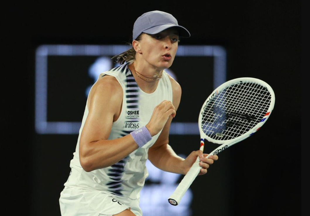 Swiatek en mode yo-yo : pourquoi sa victoire 6-1/1-6/6-1 cache un vrai problème avant les quarts