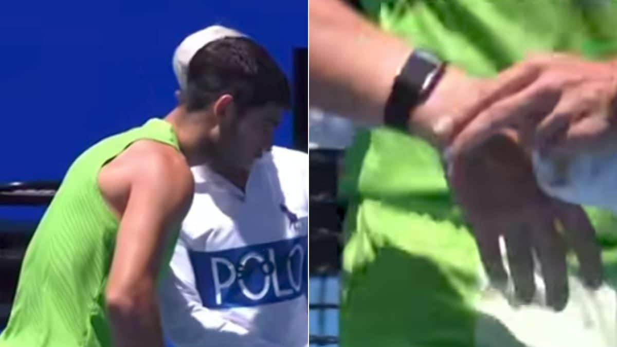 Ils ont dû retirer leurs bracelets connectés à Melbourne — la vérité surprenante derrière la décision pour Alcaraz, Sinner et Sabalenka