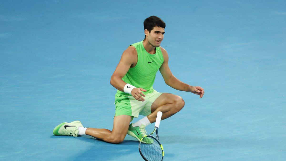 Il a cru tout perdu — puis Alcaraz a signé la remontada la plus folle de l&rsquo;Open d&rsquo;Australie : comment il a survécu aux crampes et terrassé Zverev