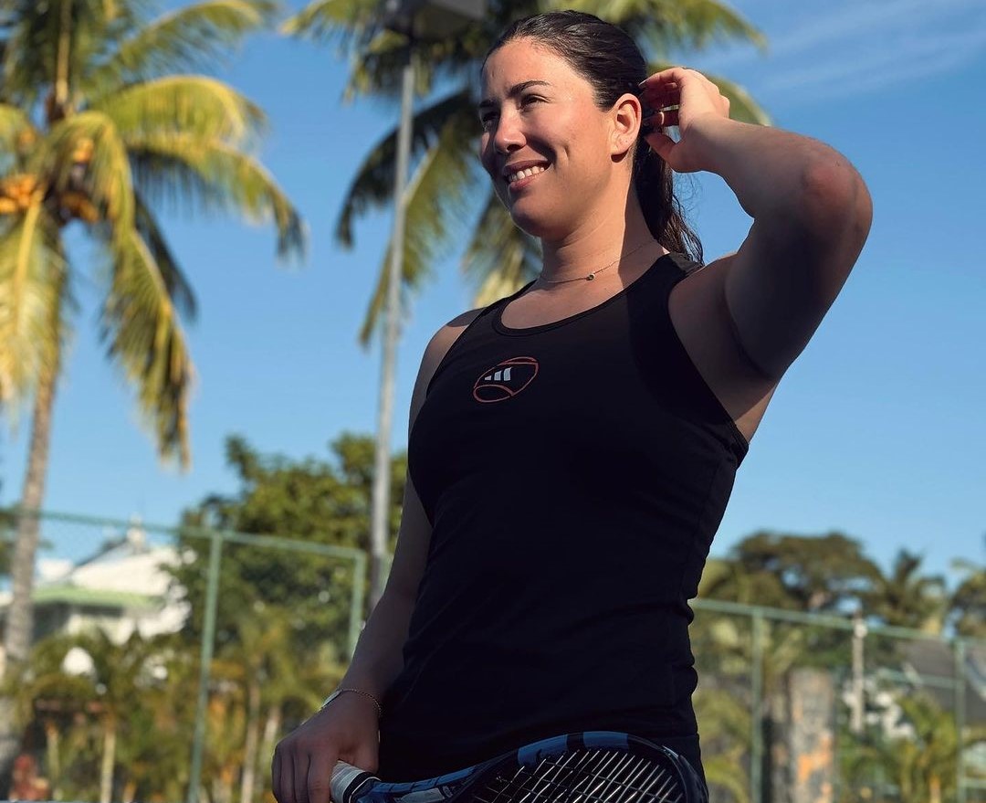 Garbiñe Muguruza annonce la naissance de son premier enfant Marcos : les photos tendres qui font fondre les fans