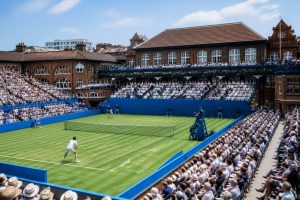 Aegon championships : tout savoir sur le tournoi ATP sur gazon