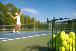 Horaire match lois boisson au tennis : règles et conseils à connaître