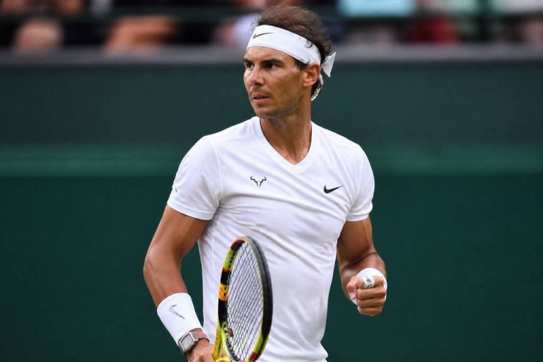 Nadal taille : quelle est la taille de Rafael Nadal ?