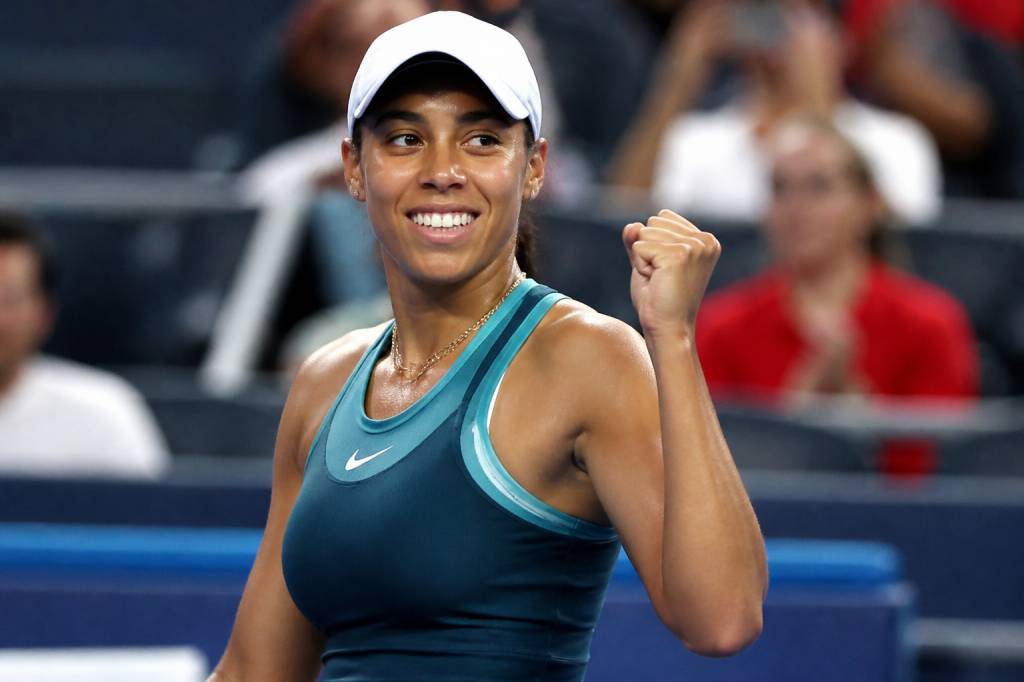 Madison Keys origine : d’où vient la joueuse américaine de tennis