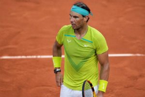 Rafael Nadal poids : quel est son poids et son évolution au fil de sa carrière