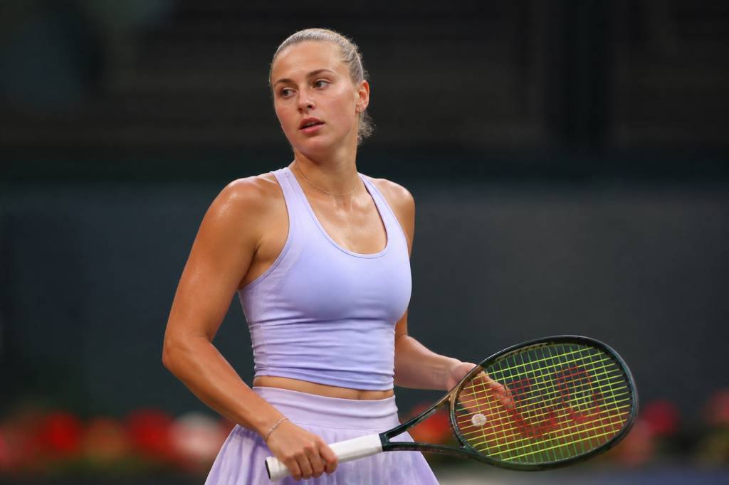 Marta Kostyuk taille : quelle est la stature de la joueuse ukrainienne ?