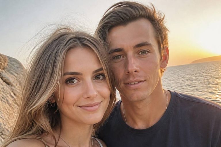 Alex de Minaur compagne : qui est la partenaire du joueur australien ?