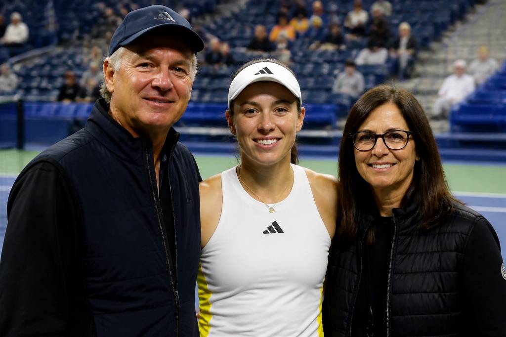 Jessica Pegula parents : qui sont les parents de la joueuse américaine ?