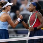 Boisson-Gauff : quelle heure pour le match ?