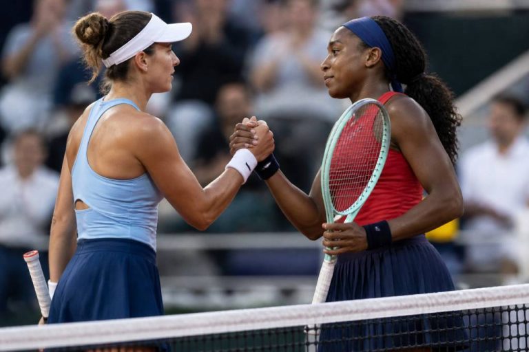 Boisson-Gauff : quelle heure pour le match ?