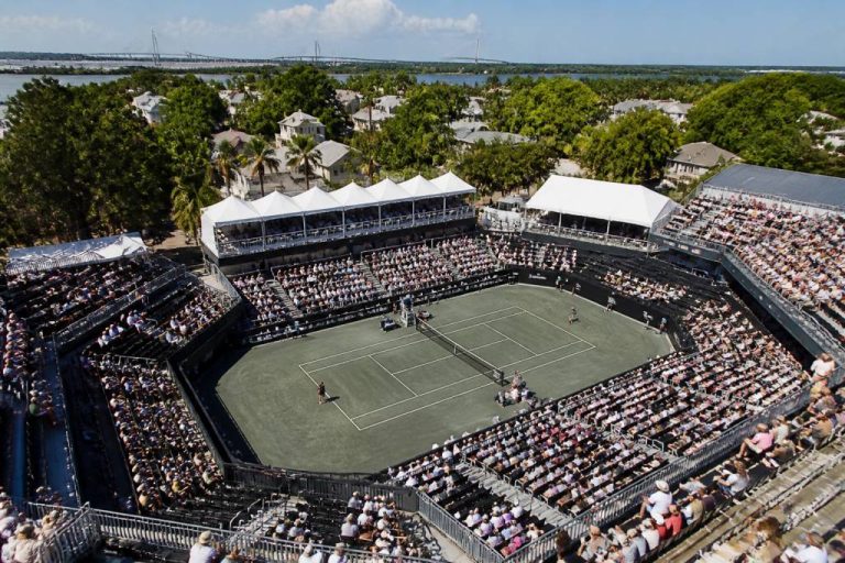Charleston usa tennis : calendrier, résultats et enjeux du tournoi WTA