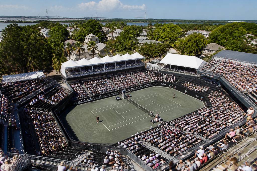 Charleston usa tennis : calendrier, résultats et enjeux du tournoi WTA