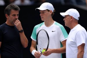 Staff jannik sinner : composition, rôle et actualités autour du joueur italien