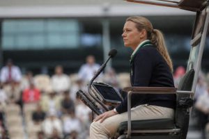 Arbitre finale femme Roland-Garros 202 rôle, désignation et enjeux