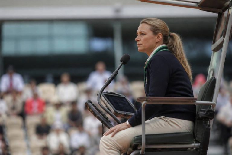 Arbitre finale femme Roland-Garros 202 rôle, désignation et enjeux