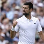 Djokovic poids : quel est le poids de Novak Djokovic et son impact sur sa performance