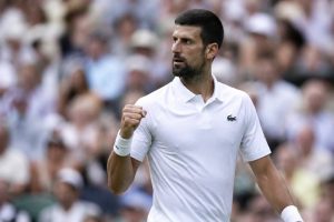 Djokovic poids : quel est le poids de Novak Djokovic et son impact sur sa performance