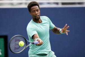 Gael Monfils chaine : où suivre ses matchs en direct