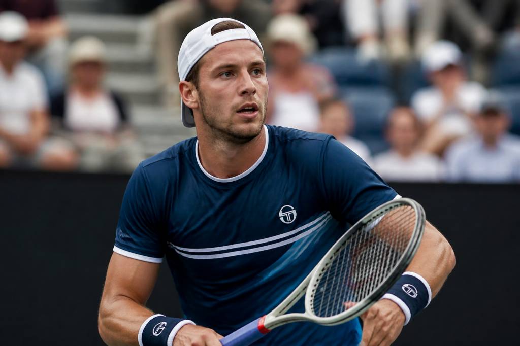 Struff taille : quelle est la taille de Jan-Lennard Struff ?