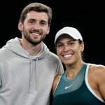 Madison Keys et son conjoint : qui est l’homme qui partage sa vie ?
