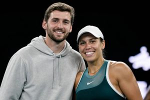 Madison Keys et son conjoint : qui est l’homme qui partage sa vie ?
