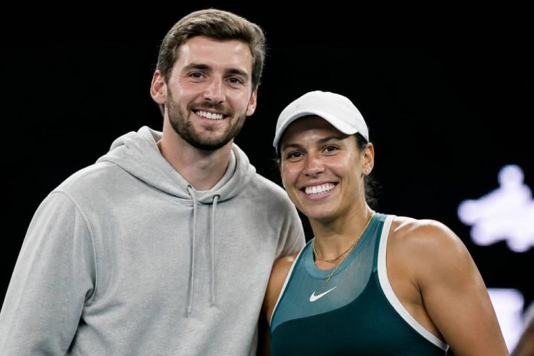 Madison Keys et son conjoint : qui est l’homme qui partage sa vie ?